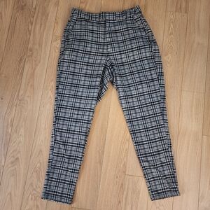 Hot Topic Plaid Pants-S